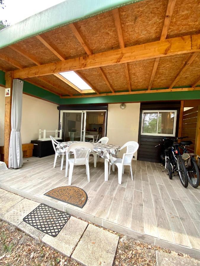 Les Cottages De Leon Exterior photo